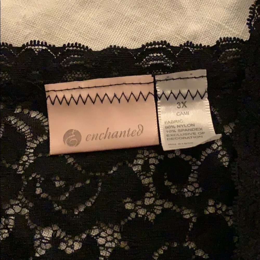 Enchanted cami - Picture 4 of 4
